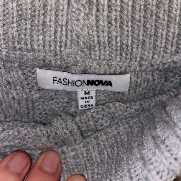 Knitted set - Picture 2 of 3